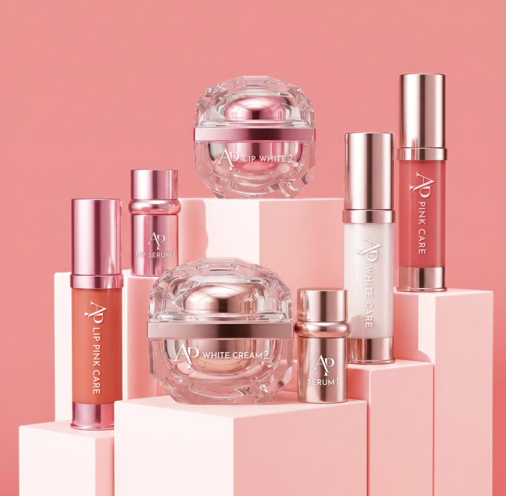 AMAZE PINK 商品ラインナップ